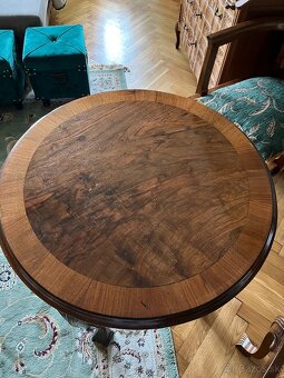 Starožitné kresla - 5