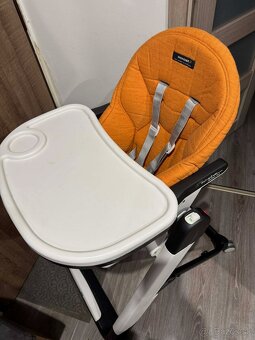 Jedálenská stolička - 5