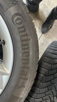 Pneumatiky 225/55 R17 zimné - 5