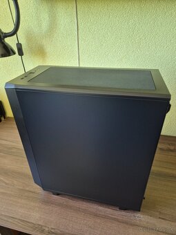 Fractal Design Meshify 2 Compact Black TG Light - 5