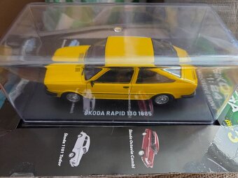 Skoda 1:24 - 5