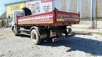 Mercedes Atego 1823 Vyklapač HR - 5