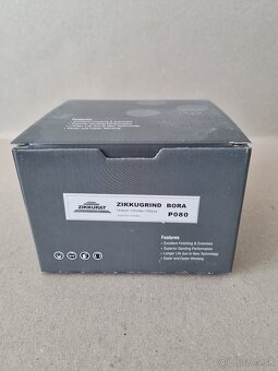 Zikkugrind brúsny papier Bora 150mm D15 - 5