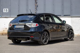 Subaru Impreza 2,5T WRX, 169kW, MT5, 5d. - 5