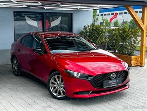 Mazda 3 2.0 Skyactiv X186 GT Plus/Style/Safety Paket - 5