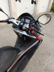 Predam skuter piaggio x10. 350 .znižena cena - 5