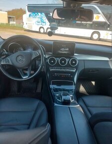 2015 Mercedes C220 Bluetec, automatická prevodovka - 5