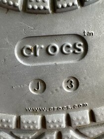 Detske Crocs - 5