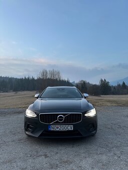 Volvo V90 D5 R-Design AWD - 5