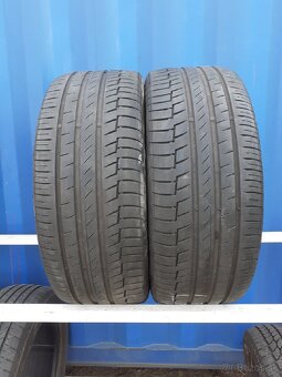 2x 255/45R20 Continental 4422 - 5