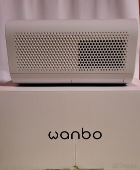 ☆Projektor Wanbo X5 málo použivaný ako nový - 5