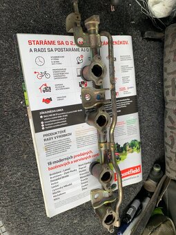 Predam vstrekovace a rampu na nissan almera - 5