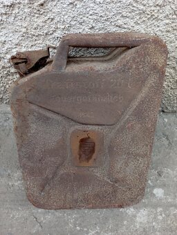 Kanister wermacht 1943 - 5