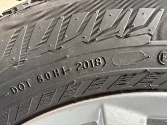 NOKIAN 225/65 R17 106H XL 17x7J ET50 - 5