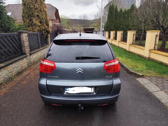 Citroen C5 1.6hdi 80kw r 2009 - 5