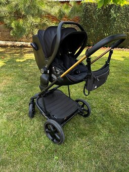 Kočík Easywalker Harvey3 Premium Gold - 5