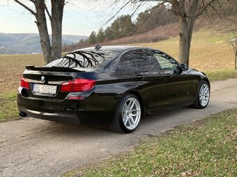BMW F10 528i M-packet - 5