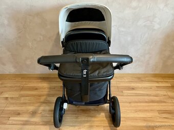 Bugaboo Fox 3 dvojkombinácia 2v1 + Adaptéry na autosedačku - 5