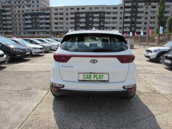 Kia Sportage 1.6 CRDi-4x4-splátka 333,-€ -Ťažné zariadenie - 5