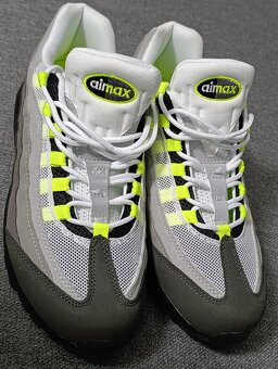 Nike Air Max 95 OG Neon - 5