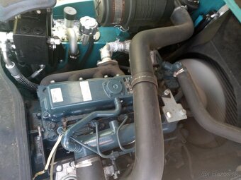 HELI Gekkon GC 30, diesel - 5