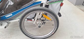 Predam Thule chariot CX1 , detsky cyklovozik - 5