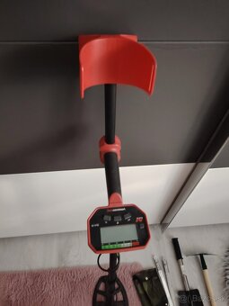 Detektor kovu vanqis 340 plus doplnky - 5