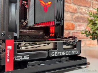 i7 11700KF\32GB\RTX 4060\SSD\850W Zdroj - 5