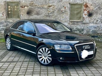 Audi a8 d3 3.0tdi 171kw - 5