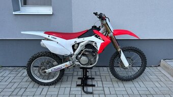 Honda CRF 250 r - 5