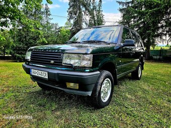 Land Rover Range Rover 4.0 V8 HSE A/T - 5