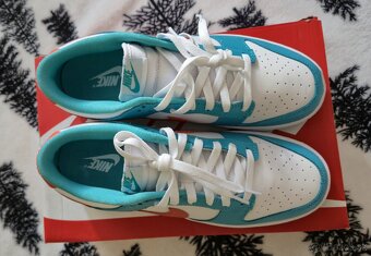 Nike dunk low retro - 5