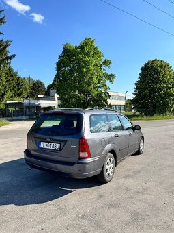 Ford focus mk1 74kw - 5
