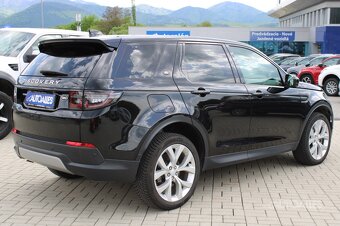 Land Rover Discovery Sport 1,5 P300e PEHV 147 kW 4x4 - 5
