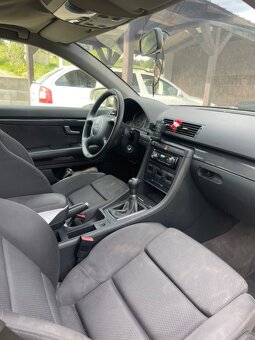 Audi a4 avant 2004 - 5