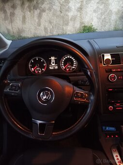 Volkswagen Touran 2.0 DSG 2014 - 5