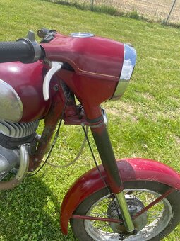 Jawa250/559 panelka - 5