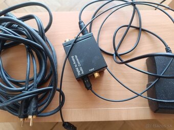 Predám reproduktory Genius SW 5.1 HT - 5