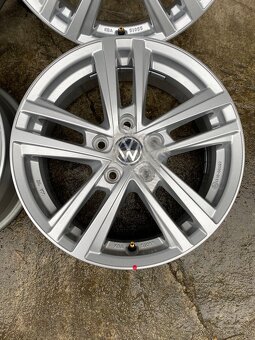 ✅ R16 ®️ Originál Seat 5x112 ET33 a ET43 ✅ VW Škoda Seat - 5