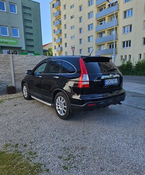 HONDA CR-V RE6 /1/2 2.2 103kW - 4x4 - nafta - 5