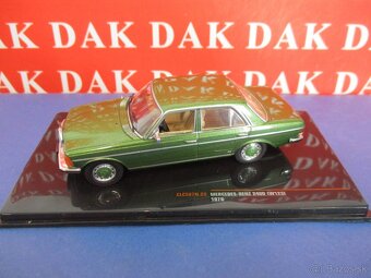 modely aut 1:43 čast 2 - 5