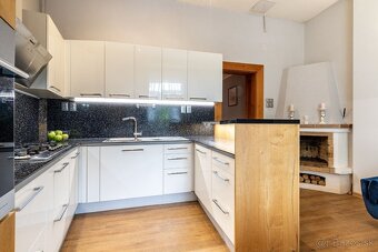 Exkluzívny 5 izbový mezonet v centre Košíc, ul. Masarykovej - 5