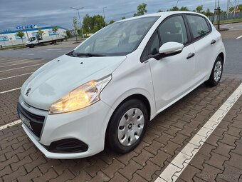 Peugeot 208 - 1,6 HDI r.v. 12/2017 naj.113000 km. - 5