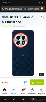 Výmena Oneplus 13 16/512GB za S25 Ultra 12/256GB - 5