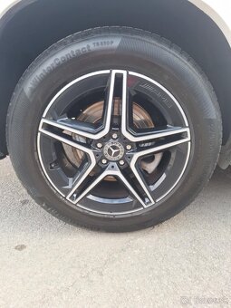 Mercedes GLE na Vašu svadbu - 5
