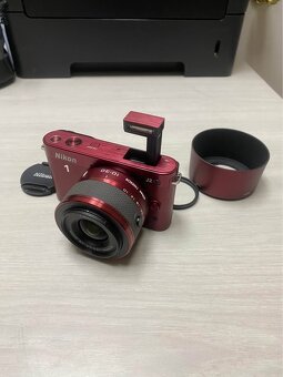 Nikon 1 J2 Black + 10-30 mm - 5