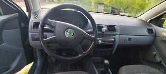 Fabia 1.4 MPI - 5