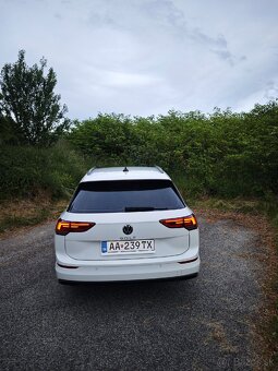 Volkswagen Golf Variant 1.5 TSI ACT Life - 5