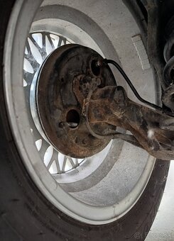 Stilauto 14" elektrony s pneu na Fiat, Lancia, Alfa - 5