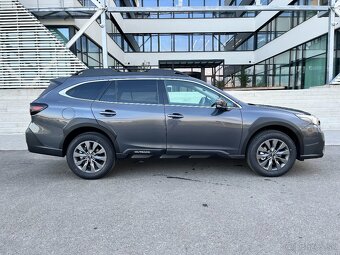 SUBARU OUTBACK 2.5i AWD COMFORT+KŮŽE MY2025 - 5